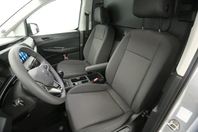 Volkswagen CADDY 2.0 TDI L1H1 123PK | BPM Vrij | Clima Carplay Cruise PDC 18"LMV Elektrpakket Schuifdeur