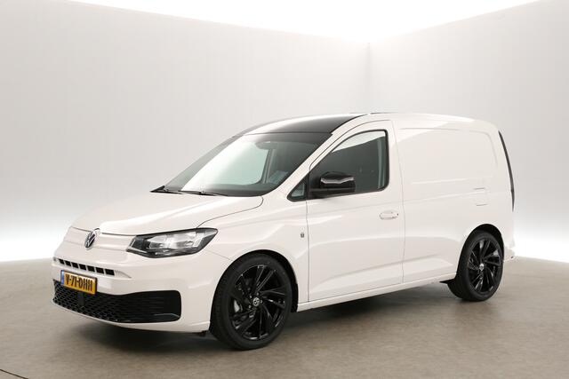 Volkswagen CADDY 2.0 TDI L1H1 | BPM VRIJ | Verlaagd | Airco Cruise Carplay 19''LMV Parkeersensoren Schuifdeur