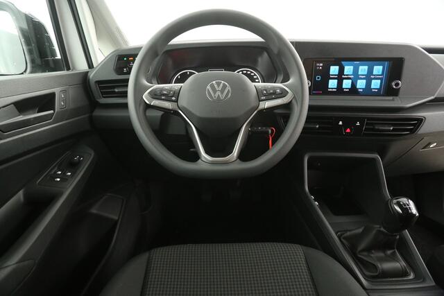Volkswagen CADDY 2.0 TDI L1H1 | BPM VRIJ | Verlaagd | Airco Cruise Carplay 19''LMV Parkeersensoren Schuifdeur