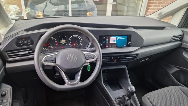 Volkswagen CADDY Caddy 1.5 TSI Benzine, Camera, multifunctioneel stuurwiel