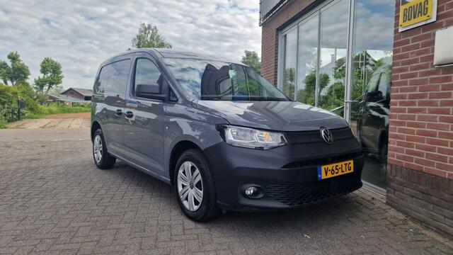 Volkswagen CADDY Caddy 1.5 TSI Benzine, Camera, multifunctioneel stuurwiel