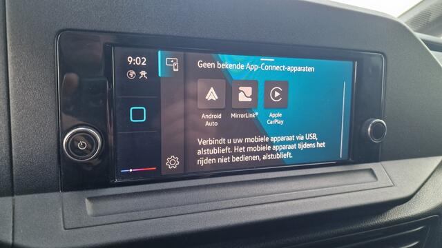 Volkswagen CADDY Caddy 1.5 TSI Benzine, Camera, multifunctioneel stuurwiel