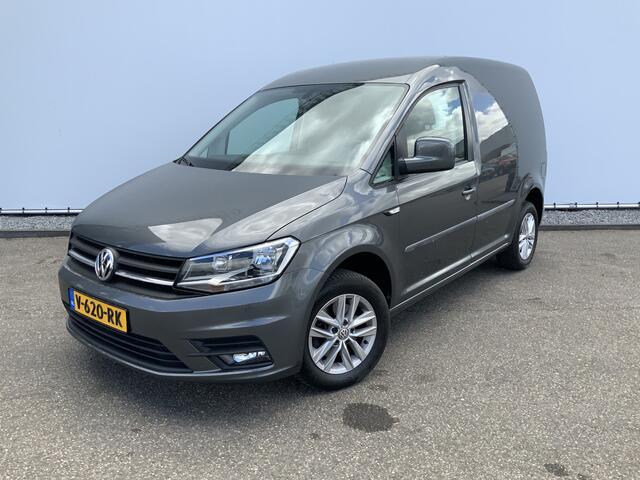 Volkswagen CADDY 2.0 TDI L1H1 BMT Highline Automaat Cruise Navi Alu Velg Trekhaak 1500 kg Euro 6