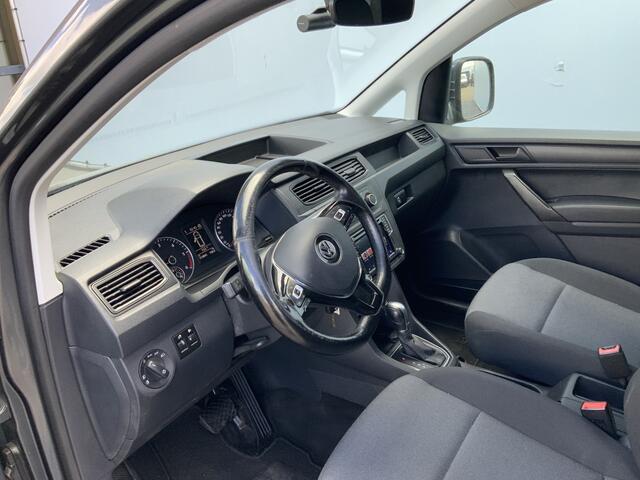 Volkswagen CADDY 2.0 TDI L1H1 BMT Highline Automaat Cruise Navi Alu Velg Trekhaak 1500 kg Euro 6