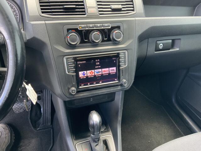 Volkswagen CADDY 2.0 TDI L1H1 BMT Highline Automaat Cruise Navi Alu Velg Trekhaak 1500 kg Euro 6