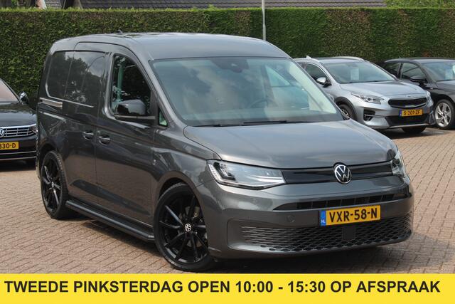 Volkswagen CADDY Cargo 2.0 TDI DSG-7 Style 75 Edition / Virtual / Camera / 2x Schuifdeur / Leder / Navigatie
