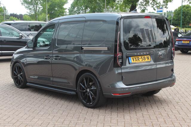Volkswagen CADDY Cargo 2.0 TDI DSG-7 Style 75 Edition / Virtual / Camera / 2x Schuifdeur / Leder / Navigatie