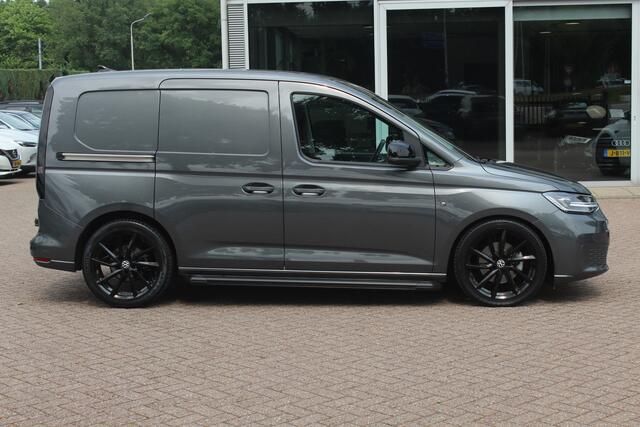 Volkswagen CADDY Cargo 2.0 TDI DSG-7 Style 75 Edition / Virtual / Camera / 2x Schuifdeur / Leder / Navigatie