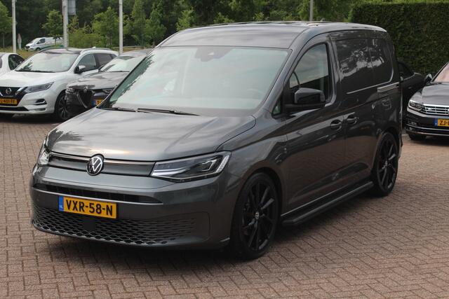 Volkswagen CADDY Cargo 2.0 TDI DSG-7 Style 75 Edition / Virtual / Camera / 2x Schuifdeur / Leder / Navigatie