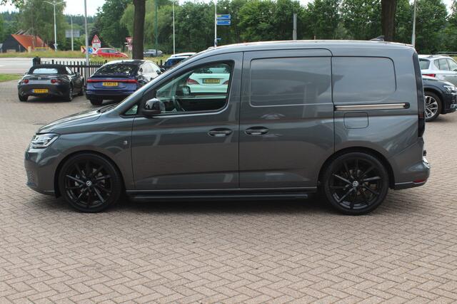 Volkswagen CADDY Cargo 2.0 TDI DSG-7 Style 75 Edition / Virtual / Camera / 2x Schuifdeur / Leder / Navigatie