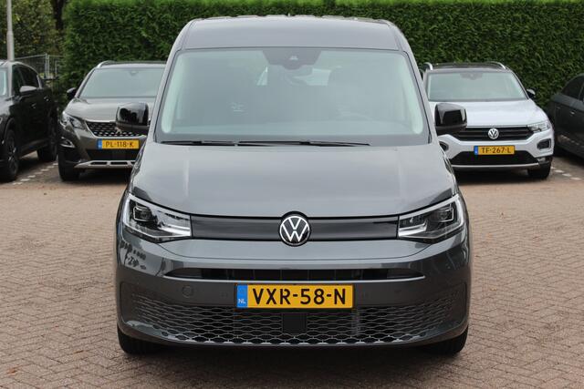 Volkswagen CADDY Cargo 2.0 TDI DSG-7 Style 75 Edition / Virtual / Camera / 2x Schuifdeur / Leder / Navigatie