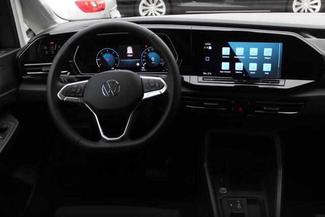 Volkswagen CADDY Cargo 2.0 TDI DSG-7 Style 75 Edition / Virtual / Camera / 2x Schuifdeur / Leder / Navigatie