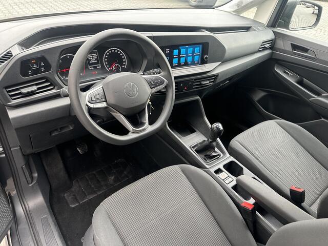 Volkswagen CADDY Cargo 2.0 TDI Economy Business*A/C*CRUISE*HAAK*LMV*