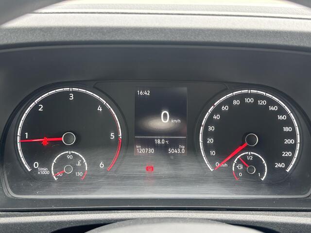 Volkswagen CADDY Cargo 2.0 TDI Economy Business*A/C*CRUISE*HAAK*LMV*