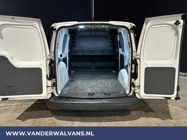 Volkswagen CADDY Cargo 2.0 TDI Comfort L1H1 Euro6 Airco | Multimediascherm | Zijdeur Bluetooth telefoonvoorbereiding