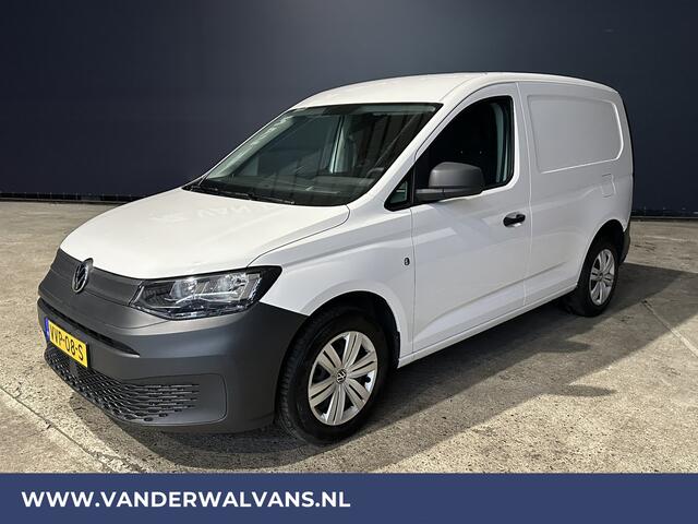 Volkswagen CADDY Cargo 2.0 TDI Comfort L1H1 Euro6 Airco | Multimediascherm | Zijdeur Bluetooth telefoonvoorbereiding