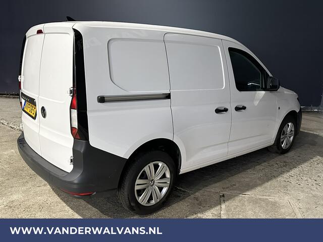 Volkswagen CADDY Cargo 2.0 TDI Comfort L1H1 Euro6 Airco | Multimediascherm | Zijdeur Bluetooth telefoonvoorbereiding