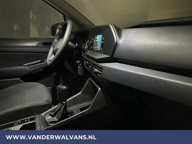 Volkswagen CADDY Cargo 2.0 TDI Comfort L1H1 Euro6 Airco | Multimediascherm | Zijdeur Bluetooth telefoonvoorbereiding