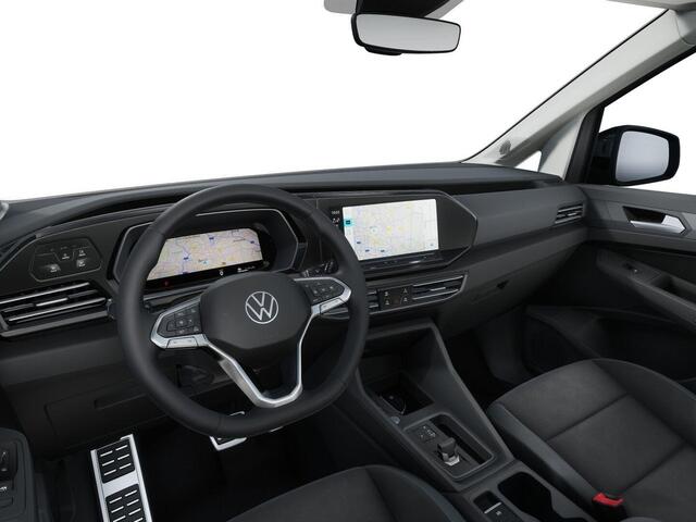 Volkswagen CADDY Bedrijfswagens Kombi Style 1.5 eHybrid 115pk Automaat 723212