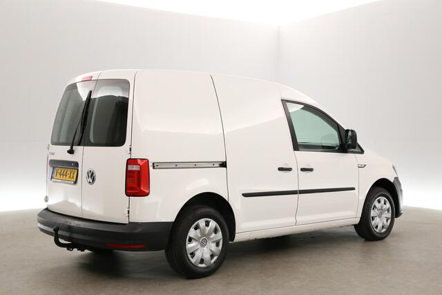 Volkswagen CADDY 1.2 TSI L1H1 | BENZINE | EMISSIEVRIJE ZONE | Airco Trekhaak Radio Bluetooth Schuifdeur Elektrpakket