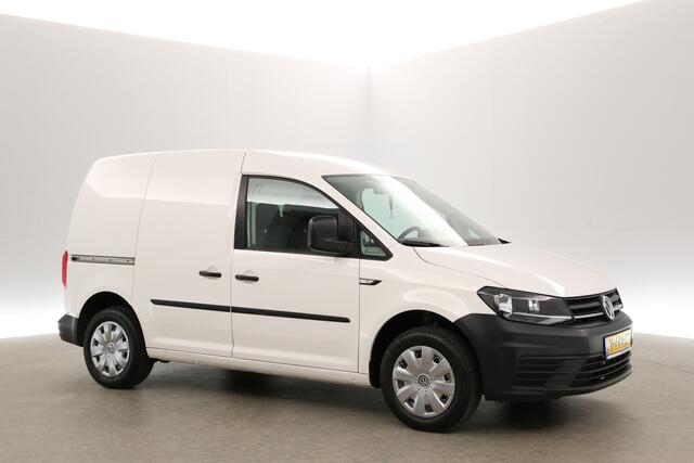 Volkswagen CADDY 1.2 TSI L1H1 | BENZINE | EMISSIEVRIJE ZONE | Airco Trekhaak Radio Bluetooth Schuifdeur Elektrpakket