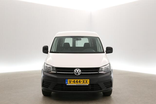 Volkswagen CADDY 1.2 TSI L1H1 | BENZINE | EMISSIEVRIJE ZONE | Airco Trekhaak Radio Bluetooth Schuifdeur Elektrpakket
