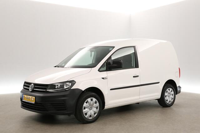 Volkswagen CADDY 1.2 TSI L1H1 | BENZINE | EMISSIEVRIJE ZONE | Airco Trekhaak Radio Bluetooth Schuifdeur Elektrpakket