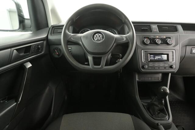 Volkswagen CADDY 1.2 TSI L1H1 | BENZINE | EMISSIEVRIJE ZONE | Airco Trekhaak Radio Bluetooth Schuifdeur Elektrpakket