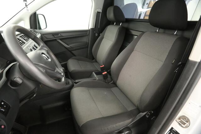 Volkswagen CADDY 1.2 TSI L1H1 | BENZINE | EMISSIEVRIJE ZONE | Airco Trekhaak Radio Bluetooth Schuifdeur Elektrpakket