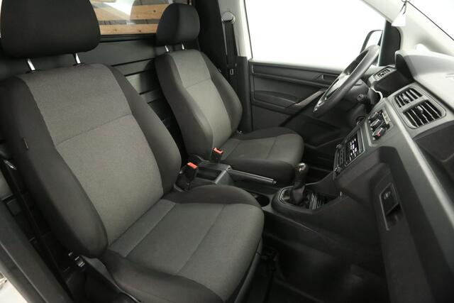 Volkswagen CADDY 1.2 TSI L1H1 | BENZINE | EMISSIEVRIJE ZONE | Airco Trekhaak Radio Bluetooth Schuifdeur Elektrpakket