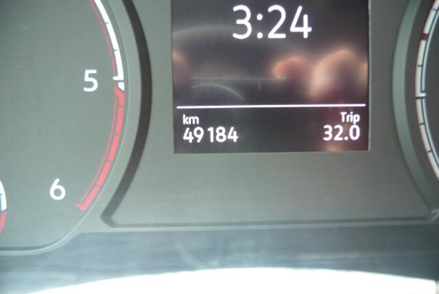 Volkswagen CADDY Cargo 2.0 TDI Comfort 123PK