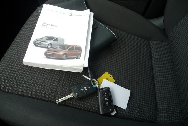 Volkswagen CADDY Cargo 2.0 TDI Comfort 123PK