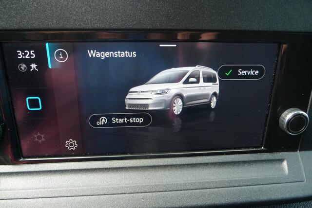 Volkswagen CADDY Cargo 2.0 TDI Comfort 123PK