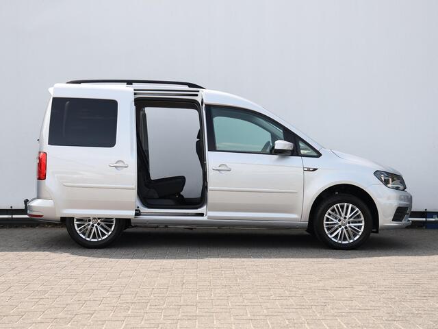 Volkswagen CADDY 1.4 TSI Trendline | ACC | Trekhaak | Airco | Navi | Lichtmetalen Velgen 16" |
