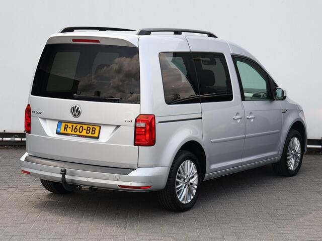 Volkswagen CADDY 1.4 TSI Trendline | ACC | Trekhaak | Airco | Navi | Lichtmetalen Velgen 16" |