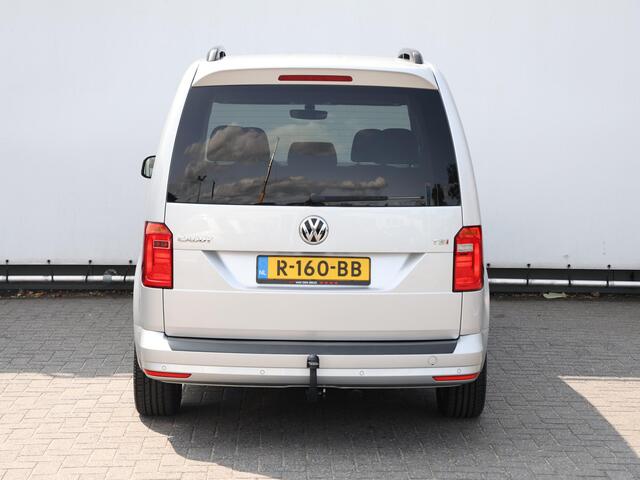 Volkswagen CADDY 1.4 TSI Trendline | ACC | Trekhaak | Airco | Navi | Lichtmetalen Velgen 16" |