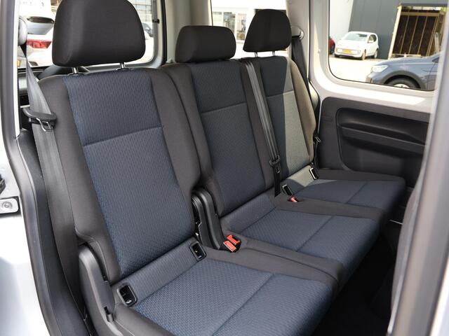 Volkswagen CADDY 1.4 TSI Trendline | ACC | Trekhaak | Airco | Navi | Lichtmetalen Velgen 16" |