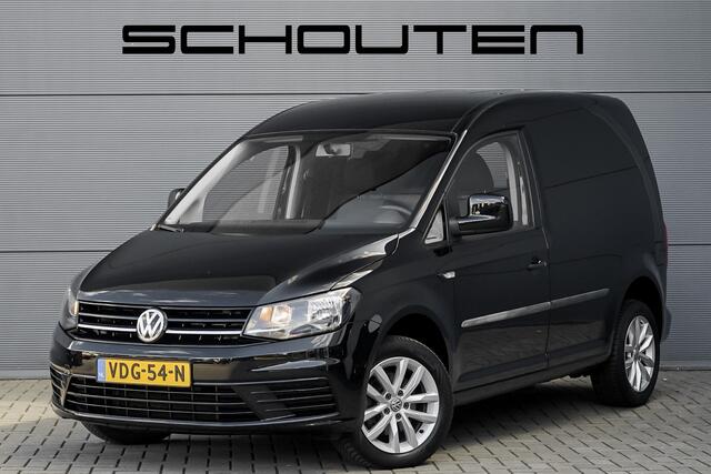 Volkswagen CADDY 2.0 TDI Airco Achterdeuren met raam 16" 1e Eig Ori NL