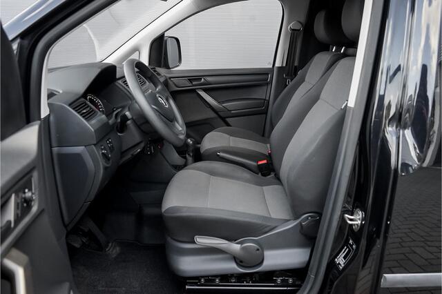 Volkswagen CADDY 2.0 TDI Airco Achterdeuren met raam 16" 1e Eig Ori NL