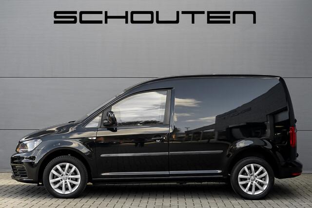 Volkswagen CADDY 2.0 TDI Airco Achterdeuren met raam 16" 1e Eig Ori NL