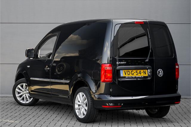 Volkswagen CADDY 2.0 TDI Airco Achterdeuren met raam 16" 1e Eig Ori NL