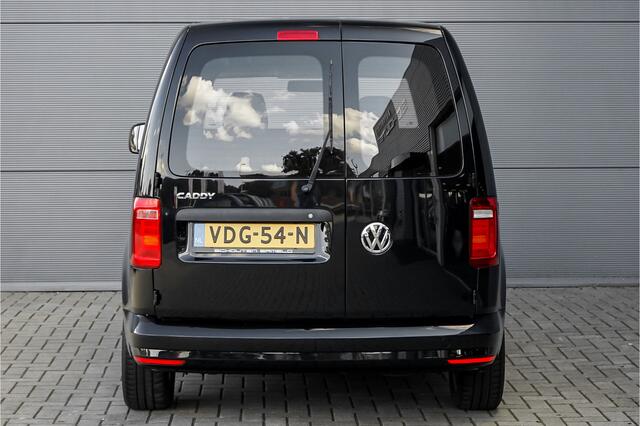Volkswagen CADDY 2.0 TDI Airco Achterdeuren met raam 16" 1e Eig Ori NL