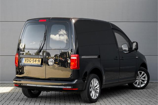 Volkswagen CADDY 2.0 TDI Airco Achterdeuren met raam 16" 1e Eig Ori NL