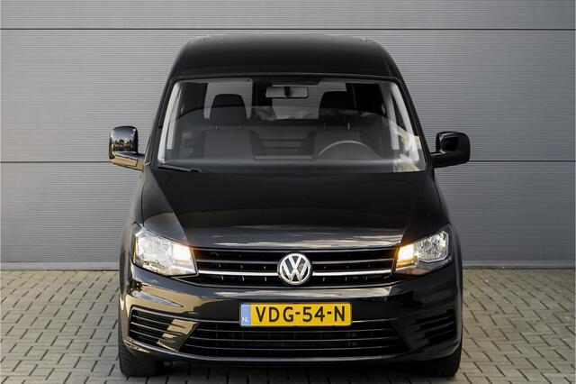 Volkswagen CADDY 2.0 TDI Airco Achterdeuren met raam 16" 1e Eig Ori NL