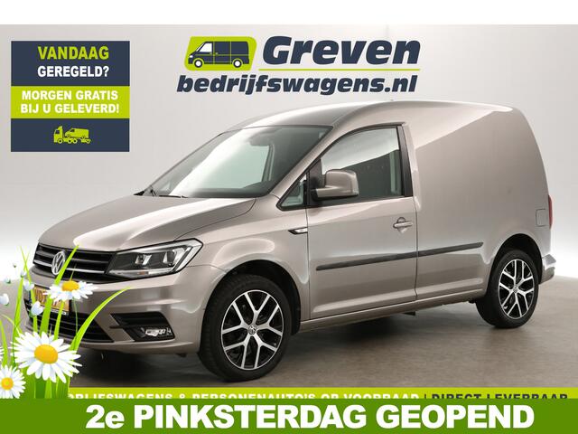 Volkswagen CADDY 2.0 TDI L1H1 Airco LED Carplay Cruise Navi PDC 17"LMV Elektrpakket Schuifdeur