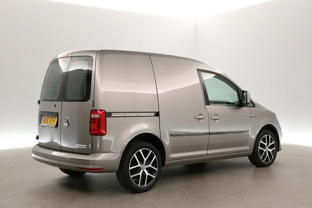 Volkswagen CADDY 2.0 TDI L1H1 Airco LED Carplay Cruise Navi PDC 17"LMV Elektrpakket Schuifdeur