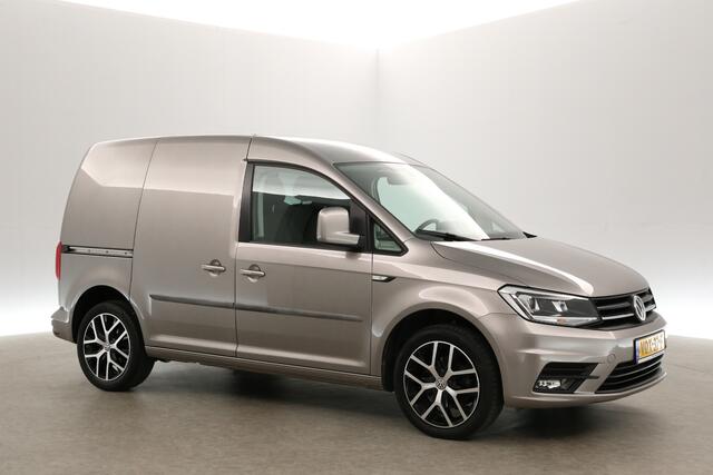 Volkswagen CADDY 2.0 TDI L1H1 Airco LED Carplay Cruise Navi PDC 17"LMV Elektrpakket Schuifdeur