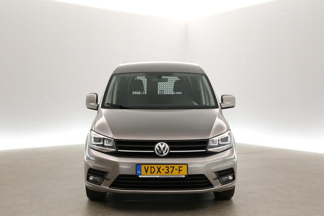 Volkswagen CADDY 2.0 TDI L1H1 Airco LED Carplay Cruise Navi PDC 17"LMV Elektrpakket Schuifdeur