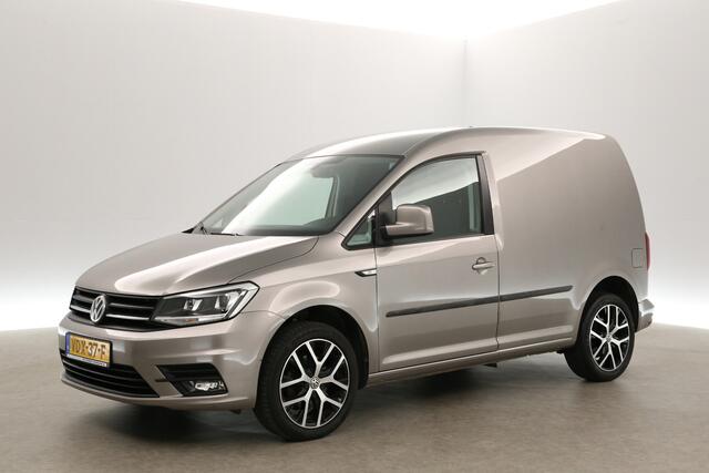 Volkswagen CADDY 2.0 TDI L1H1 Airco LED Carplay Cruise Navi PDC 17"LMV Elektrpakket Schuifdeur