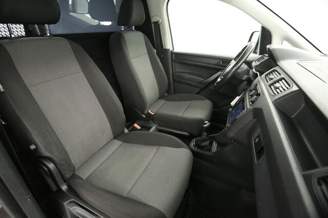 Volkswagen CADDY 2.0 TDI L1H1 Airco LED Carplay Cruise Navi PDC 17"LMV Elektrpakket Schuifdeur